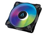 Arctic Lüfter P12 120mm PWM PST A-RGB Single schwarz