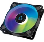 Arctic Lüfter P12 120mm PWM PST A-RGB Single schwarz