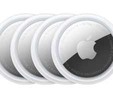 Apple AirTag 4er Pack Tracker MX542ZM/A