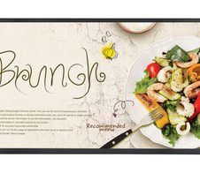 LG 32SM5J-B Digital Signage Display 81 cm 32 Zoll