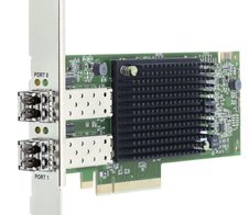Lenovo Fibre Channel Host Bus Adapter 2-Port, 32Gbit/s, Emulex LPe35000 V2
