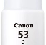 Canon Original GI-53 C Nachfülltinte - cyan 60ml