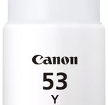 Canon Original GI-53 Y Nachfülltinte - gelb 60ml