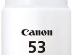 Canon Original GI-53 BK Nachfülltinte - schwarz 60ml