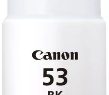 Canon Original GI-53 BK Nachfülltinte - schwarz 60ml