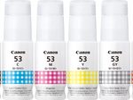Canon Original GI-53 Nachfülltinten - 6er Multipack