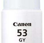 Canon Original GI-53 GY Nachfülltinte - grau 60ml