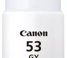 Canon Original GI-53 GY Nachfülltinte - grau 60ml