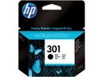 HP Original 301 Druckerpatrone - schwarz (CH561EE)