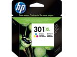 HP Original 301XL Druckerpatrone - cyan, magenta, gelb (CH564EE)