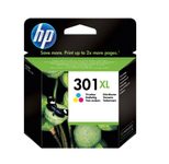 HP Original 301XL Druckerpatrone - cyan, magenta, gelb (CH564EE)