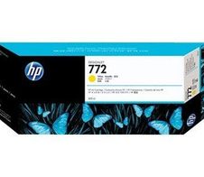 HP Original 772 Druckerpatrone gelb 300ml (CN630A)
