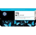 HP Original 772 Druckerpatrone schwarz matt 300ml (CN635A)