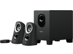 Logitech Z-313 kompaktes 2.1-Lautsprechersystem mit Subwoofer
