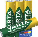 VARTA Recharge Accu Power AAA 800 mAh Blister 4