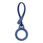 Belkin Secure Holder mit Schlaufe für Apple AirTag, blau