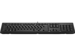 HP 125 Kabelgebundene Tastatur