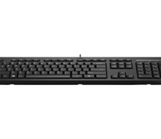 HP 125 Kabelgebundene Tastatur