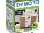DYMO® Original Etikett für LabelWriter™, Versandaufkleber - weiss -  permanent, 1 x 220 Etiketten, für LW 4XL & 5XL