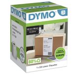 DYMO® Original Etikett für LabelWriter™, Versandaufkleber - weiss -  permanent, 1 x 220 Etiketten, für LW 4XL & 5XL