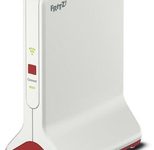 FRITZ!Repeater 6000 WiFi Range-Extender WiFi6 2,4 GHz (1 Band) 5 GHz (Dual-Band)