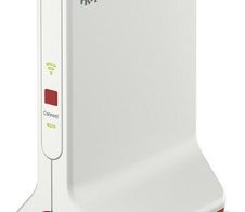 AVM FRITZ Repeater 6000 WiFi Range-Extender WiFi6 2,4 GHz (1 Band) 5 GHz (Dual-Band)