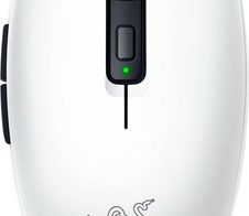 Razer kabellose Gaming Maus Orochi V2, weiß