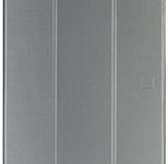 Tucano Link Flip-Hülle für Apple iPad Pro 12,9" (2021) - Dunkelgrau