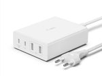 Belkin Boostcharge™ Pro - 4-Port-GaN-Ladegerät (108 Watt)