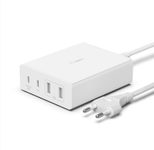 Belkin Boostcharge™ Pro - 4-Port-GaN-Ladegerät (108 Watt)