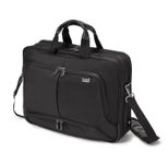 DICOTA Eco Top Traveller Pro 15"-17,3" Notebook-Tasche - Schwarz