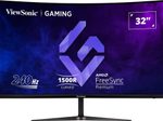 ViewSonic VX3219-PC-MHD Curved Gaming Monitor 80,01 cm 31,5 Zoll