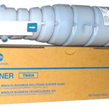 Konica Minolta Original TN-414K Toner schwarz 25.000 Seiten (A202050)