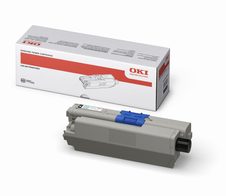 OKI Original Toner schwarz 5.000 Seiten (44469804)