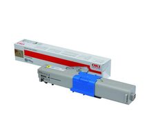 OKI Original Toner gelb 2.000 Seiten (44469704)