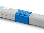 OKI Original Toner cyan 5.000 Seiten (44469724)