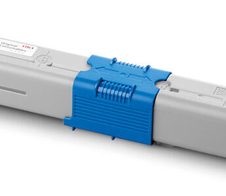 OKI Original Toner cyan 5.000 Seiten (44469724)