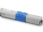 OKI Original Toner gelb 5.000 Seiten (44469722)