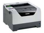 Brother HL-5380DN Praxis Laserdrucker s/w mit 3 verschließbaren Papierkassetten