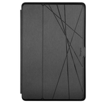 Targus Click-In Schutzhülle für das Samsung Galaxy Tab S7+/ S7 FE/ S8+/ S9+/ S9 FE+ (Schwarz)