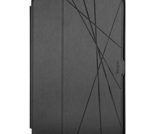 Targus Click-In Schutzhülle für das Samsung Galaxy Tab S7+/ S7 FE/ S8+/ S9+/ S9 FE+ (Schwarz)