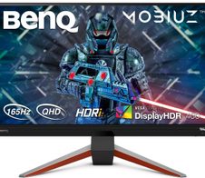 BenQ Mobiuz EX2710Q Gaming Monitor 68,58cm (27 Zoll)