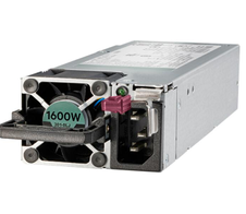 HPE Flex Slot Platinum-Netzteilkit mit 1600W, Hot-Plug-fähig, halogenarm (P38997-B21)
