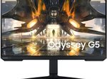 Samsung Odyssey G5 S27AG502NU Gaming Monitor 68cm (27 Zoll)