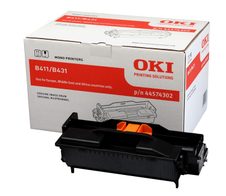 OKI Original Trommeleinheit B411/B431 - 25.000 Seiten (44574302)