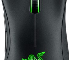 Razer DeathAdder Essential Gaming- Maus, schwarz