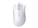 Razer DeathAdder Essential Gaming Maus, weiß