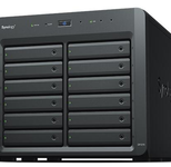 Synology Erweiterungseinheit 12 Einschübe (DX1215II)