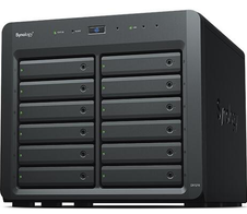 Synology Erweiterungseinheit 12 Einschübe (DX1215II)