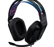 Logitech G335 schwarz